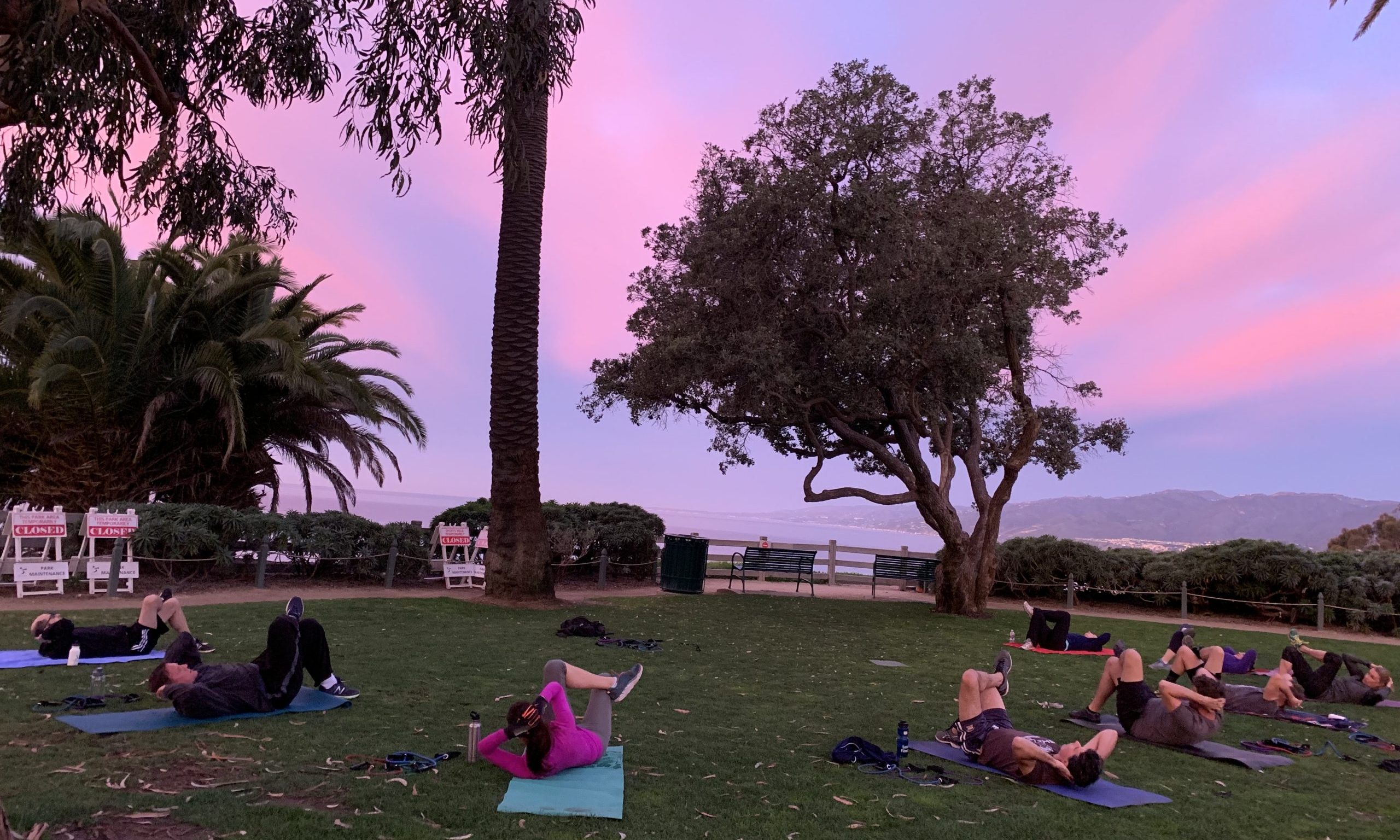 Sonki Fitness Bootcamp is the best beach workout in Santa Monica.